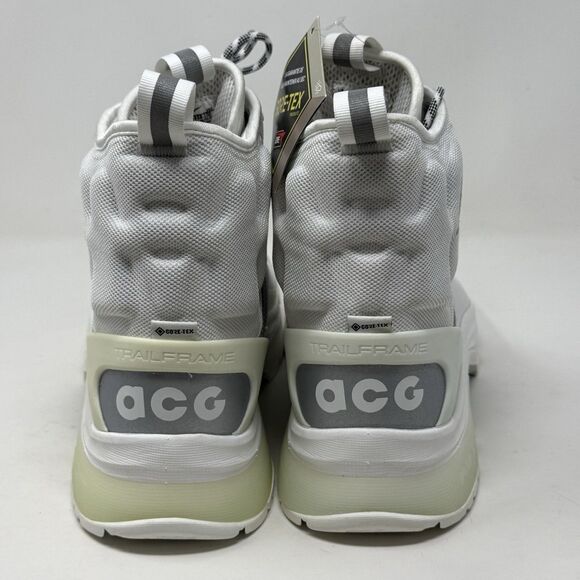 Nike ACG Zoom Gaiadome GoreTex Hiking Boots Mens 13 Summit White Outdoor Winter main image 16